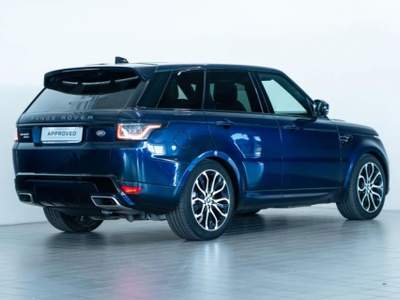Land Rover Range Rover Sport 3.0 SDV6 249 CV HSE Dynamic usata Padova