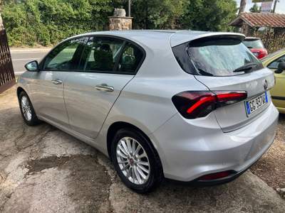 Fiat Tipo FIAT Tipo 5p 1.3 mjt Life s&s 95cv Argento usata Bassano Romano