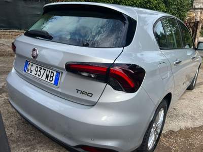 Fiat Tipo FIAT Tipo 5p 1.3 mjt Life s&s 95cv Argento usata Bassano Romano