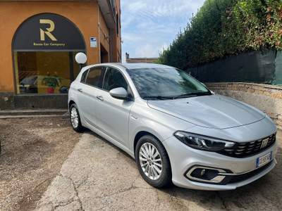 Fiat Tipo FIAT Tipo 5p 1.3 mjt Life s&s 95cv Argento usata Bassano Romano