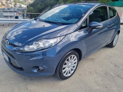 Ford Fiesta Unicoproprietario - ok neopatentati Blu/Azzurro usata Genova