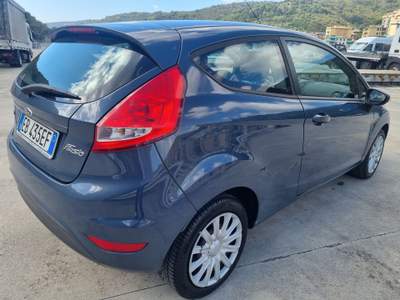 Ford Fiesta Unicoproprietario - ok neopatentati Blu/Azzurro usata Genova