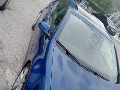 Volkswagen Golf tenuta maniacalmente Blu/Azzurro usata L'Aquila