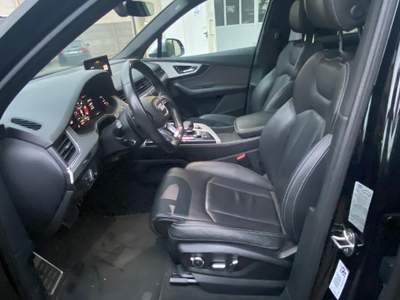 Audi SQ7 audi SQ7 v8 tdi 7posti full optional Nero usata Brescia