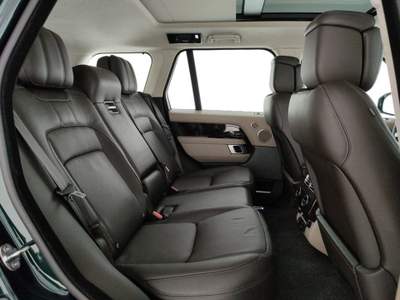Land Rover Range Rover 3.0 l6 Autobiography Verde usata Grumello del Monte
