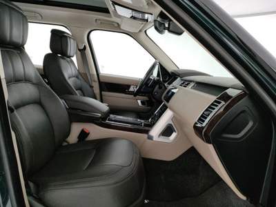 Land Rover Range Rover 3.0 l6 Autobiography Verde usata Grumello del Monte