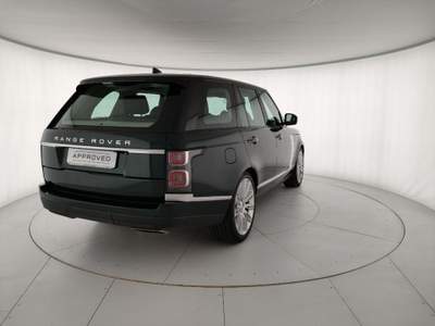 Land Rover Range Rover 3.0 l6 Autobiography Verde usata Grumello del Monte