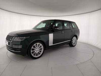 Land Rover Range Rover 3.0 l6 Autobiography Verde usata Grumello del Monte
