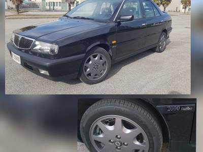 Lancia Dedra ViscoDrive Nero usata Robbiate