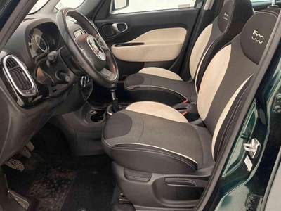 Fiat 500L 1.3 Multijet 85 CV Trekking Verde usata AGROPOLI