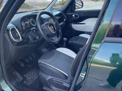 Fiat 500L 1.3 Multijet 85 CV Trekking Verde usata AGROPOLI
