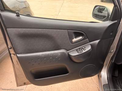 Toyota Yaris Yaris Verso 1.4 Tdi D-4D Sol                                                         Grigio usata Sassari