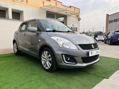 Suzuki Swift  5p 1.2 vvt B-Top Grigio usata Spigno Saturnia