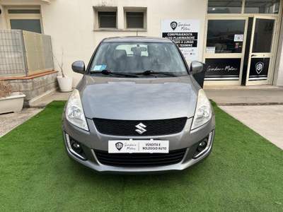 Suzuki Swift  5p 1.2 vvt B-Top Grigio usata Spigno Saturnia