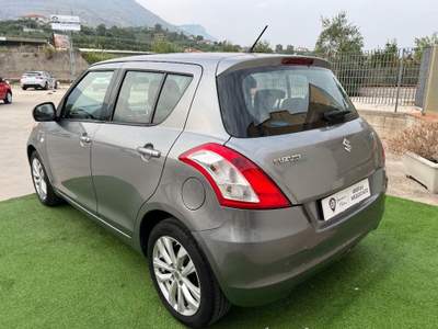 Suzuki Swift  5p 1.2 vvt B-Top Grigio usata Spigno Saturnia