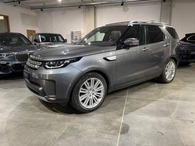 Land Rover Discovery 3.0 TD6 249 CV HSE Luxury*DVD*7 POSTI*UNICO PROPR Grigio usata MILANO