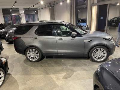 Land Rover Discovery 3.0 TD6 249 CV HSE Luxury*DVD*7 POSTI*UNICO PROPR Grigio usata MILANO