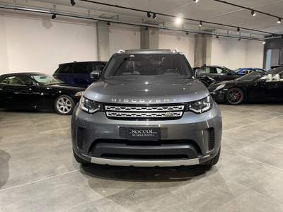 Land Rover Discovery 3.0 TD6 249 CV HSE Luxury*DVD*7 POSTI*UNICO PROPR Grigio usata MILANO