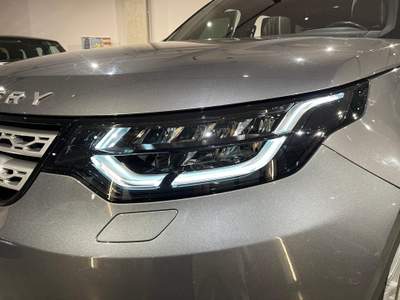 Land Rover Discovery 3.0 TD6 249 CV HSE Luxury*DVD*7 POSTI*UNICO PROPR Grigio usata MILANO