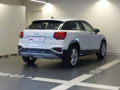 Audi Q2 30 TDI S tronic Admired Advanced Bianco usata Modena