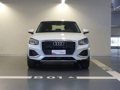 Audi Q2 30 TDI S tronic Admired Advanced Bianco usata Modena
