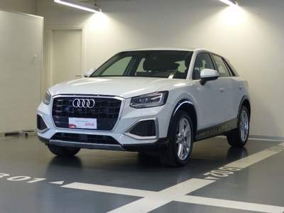 Audi Q2 30 TDI S tronic Admired Advanced Bianco usata Modena