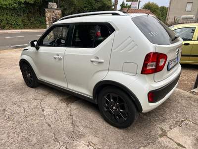 Suzuki Ignis Suzuki Ignis 1.2 Hybrid Bianco usata Bassano Romano