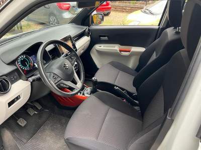 Suzuki Ignis Suzuki Ignis 1.2 Hybrid Bianco usata Bassano Romano