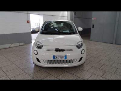 Fiat 500 La Nuova  Serie1 La Nuova  - Icon Berlina Bianco usata Arzachena