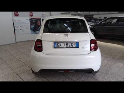 Fiat 500 La Nuova  Serie1 La Nuova  - Icon Berlina Bianco usata Arzachena