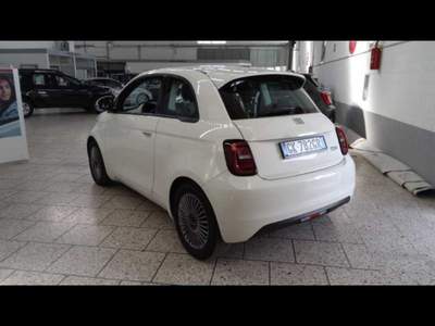 Fiat 500 La Nuova  Serie1 La Nuova  - Icon Berlina Bianco usata Arzachena