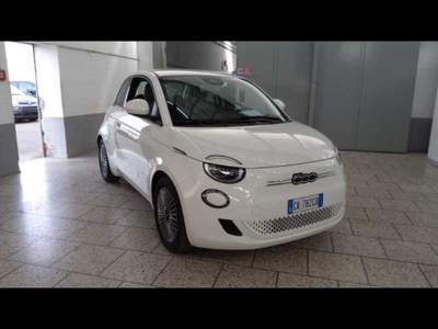 Fiat 500 La Nuova  Serie1 La Nuova  - Icon Berlina Bianco usata Arzachena