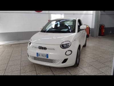 Fiat 500 La Nuova  Serie1 La Nuova  - Icon Berlina Bianco usata Arzachena