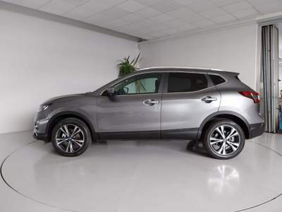 Nissan Qashqai 1.6 dCi 2WD N-Connecta Grigio usata Occhiobello