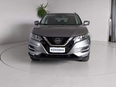 Nissan Qashqai 1.6 dCi 2WD N-Connecta Grigio usata Occhiobello