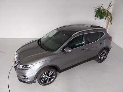 Nissan Qashqai 1.6 dCi 2WD N-Connecta Grigio usata Occhiobello