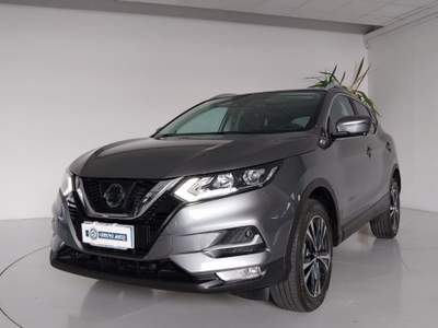 Nissan Qashqai 1.6 dCi 2WD N-Connecta Grigio usata Occhiobello