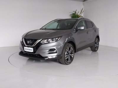 Nissan Qashqai 1.6 dCi 2WD N-Connecta Grigio usata Occhiobello