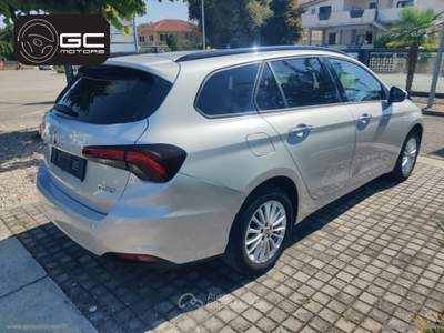 Fiat Tipo Tipo 1.0 SW Life PLUS PROMO  NO  FINANZIAMENTO Argento usata Campobasso