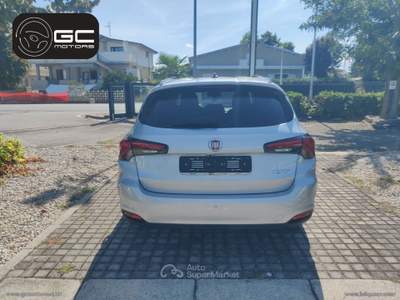 Fiat Tipo Tipo 1.0 SW Life PLUS PROMO  NO  FINANZIAMENTO Argento usata Campobasso