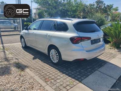 Fiat Tipo Tipo 1.0 SW Life PLUS PROMO  NO  FINANZIAMENTO Argento usata Campobasso