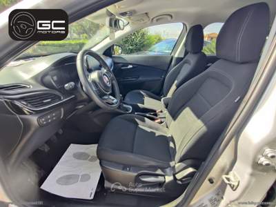 Fiat Tipo Tipo 1.0 SW Life PLUS PROMO  NO  FINANZIAMENTO Argento usata Campobasso