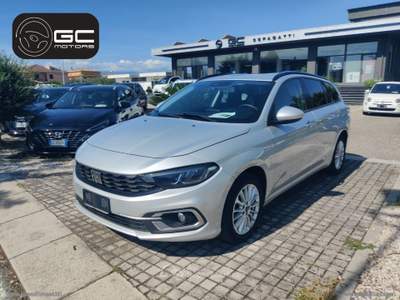 Fiat Tipo Tipo 1.0 SW Life PLUS PROMO  NO  FINANZIAMENTO Argento usata Campobasso