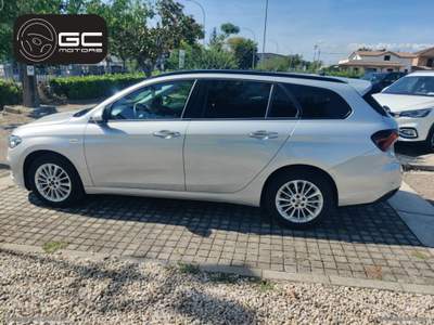 Fiat Tipo Tipo 1.0 SW Life PLUS PROMO  NO  FINANZIAMENTO Argento usata Campobasso