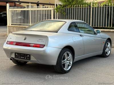 Alfa Romeo Gtv/Spider Gtv 2.0i JTS 16V Argento usata Barrafranca