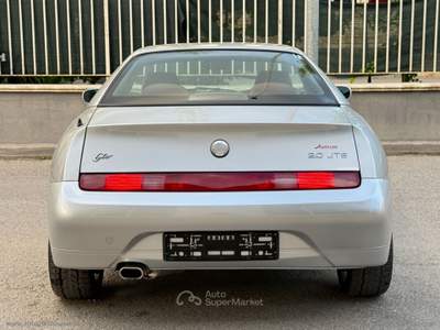 Alfa Romeo Gtv/Spider Gtv 2.0i JTS 16V Argento usata Barrafranca