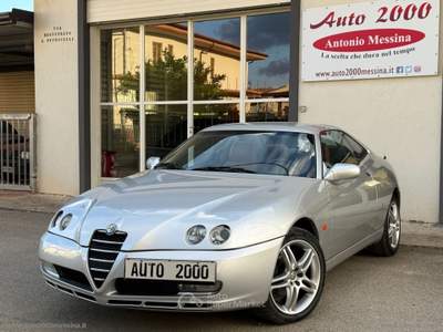 Alfa Romeo Gtv/Spider Gtv 2.0i JTS 16V Argento usata Barrafranca