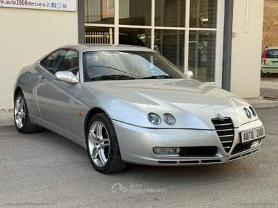 Alfa Romeo Gtv/Spider Gtv 2.0i JTS 16V Argento usata Barrafranca