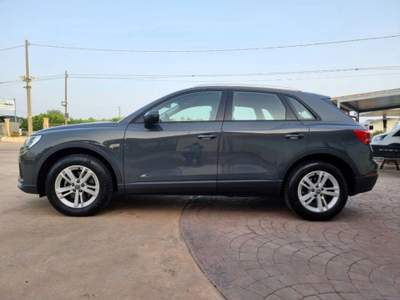 Audi Q3 35 2.0 tdi Business s-tronic Grigio usata Ispica