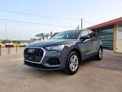 Audi Q3 35 2.0 tdi Business s-tronic Grigio usata Ispica